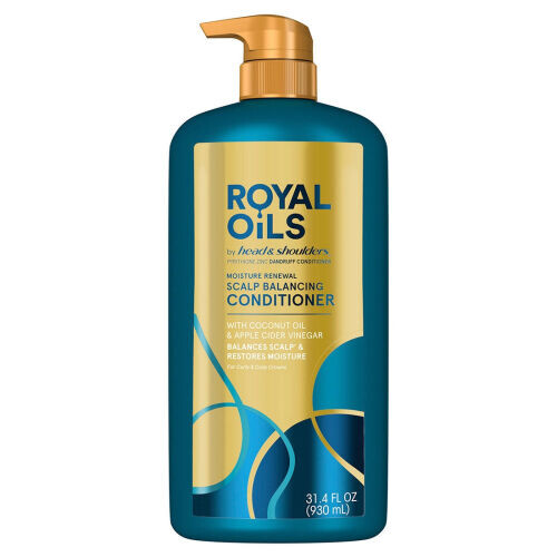Royal Oils Conditioner With Coconut Oil