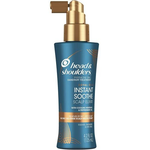 Scalp Elixir Treatment