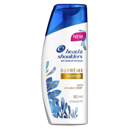 Suprême Moisture Anti-Dandruff Shampoo