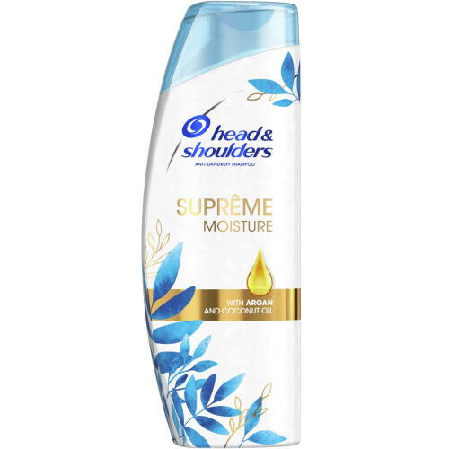 Supreme Moisture Schampoo