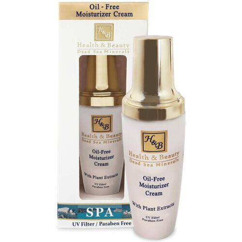 Oil Free Moisturizer Cream