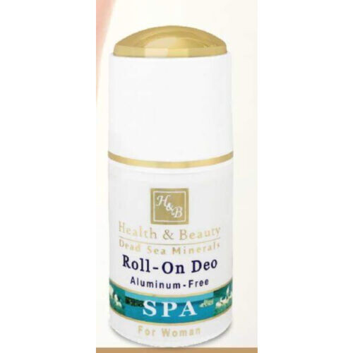 Roll-On Deo Aluminum Free