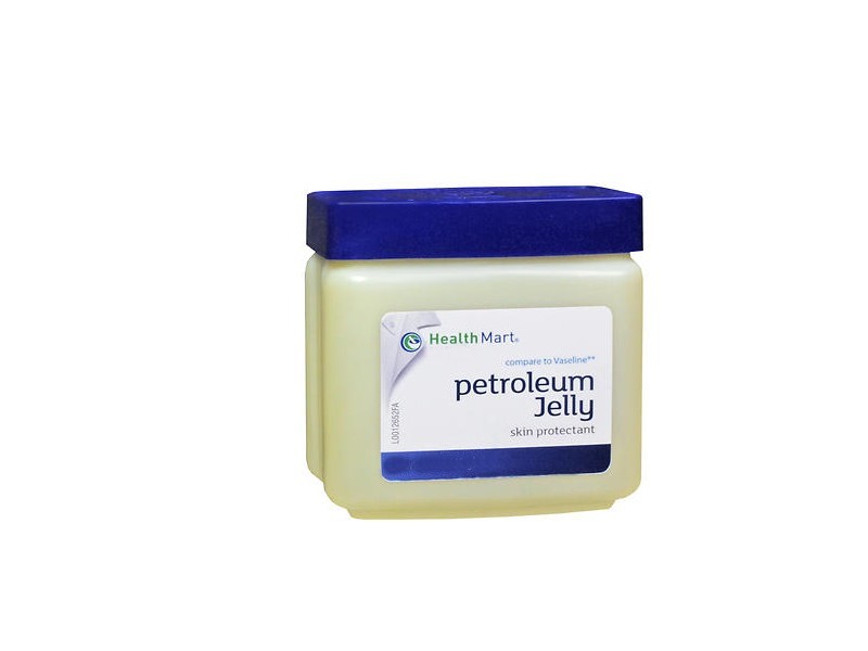 HealthMart Petroleum Jelly, 3.75 oz/106 g