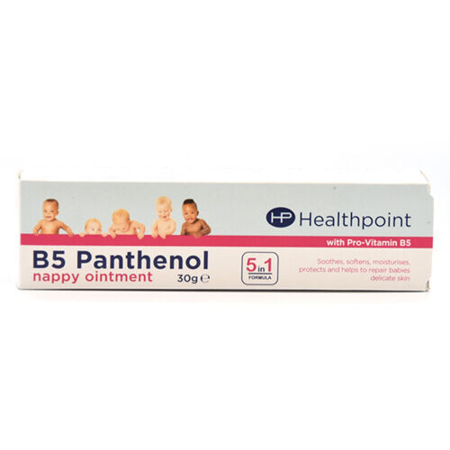 B5 Panthenol Nappy Ointment