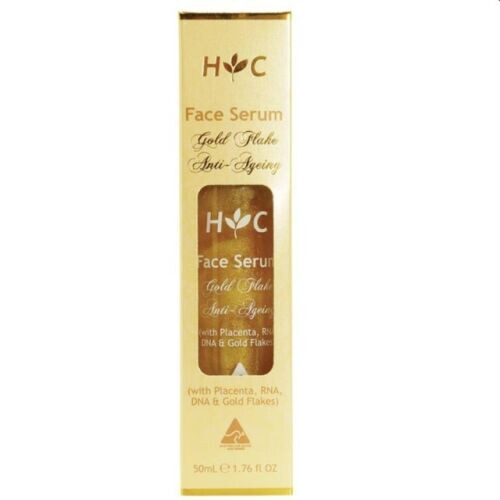 Anti Ageing Gold Flake Face Serum