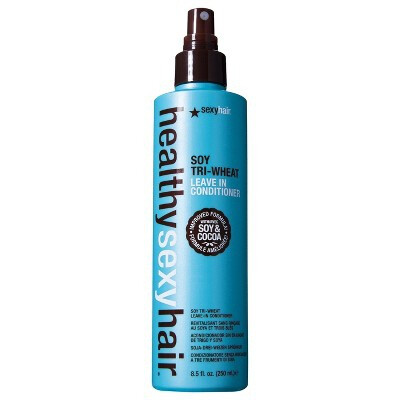 Tri-Wheat Leave In Conditioner