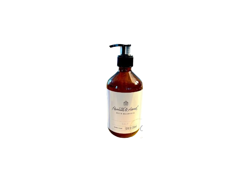 Hearth & Hand Hand Soap, Salt, 12 fl oz/355 mL