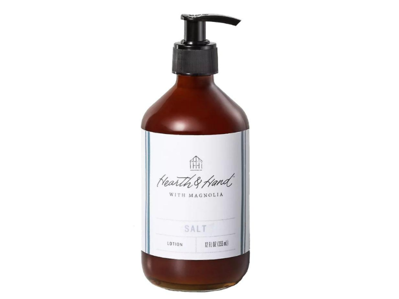Hearth & Hand With Magnolia Hand Lotion, Salt, 12 fl oz/355 mL