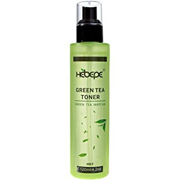 Green Tea Matcha Facial Toner