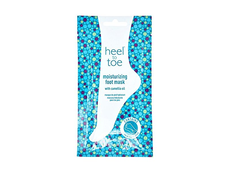 Heel to Toe Disposable Foot Masks