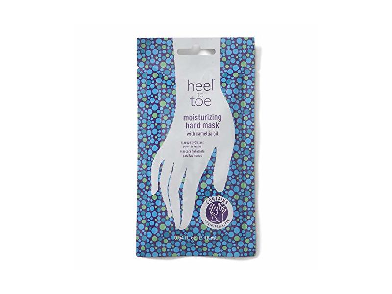 Heel to Toe Disposable Hand Mask