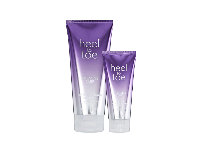 Heel to Toe Intensive Care Overnight Foot Repair, 177 mL/5 fl oz