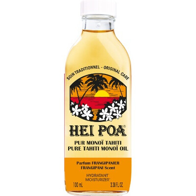 Pure Tahiti Monoi Oil - Frangipani Scent