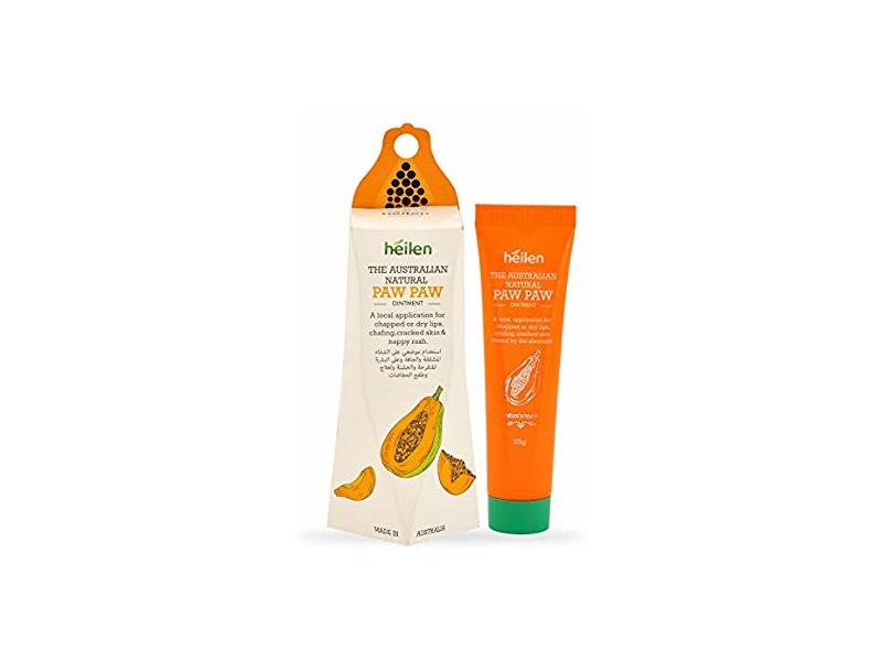 Heilen The Australian Natural Paw Paw Ointment, 25 g