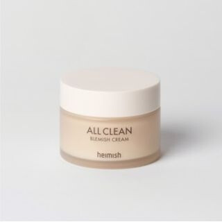 All Clean Blemish Cream
