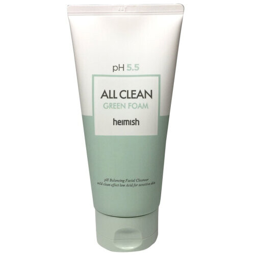 All Clean Green Foam Cleanser