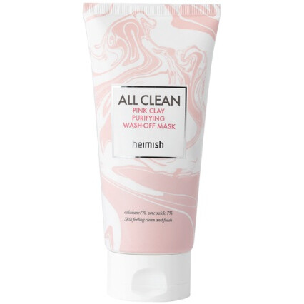 All Clean Pink Clay Purifying Wash-off Mask