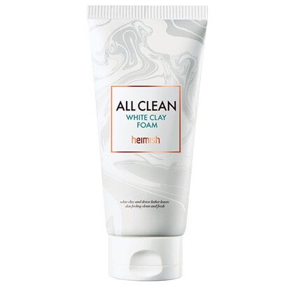 All Clean White Clay Foam