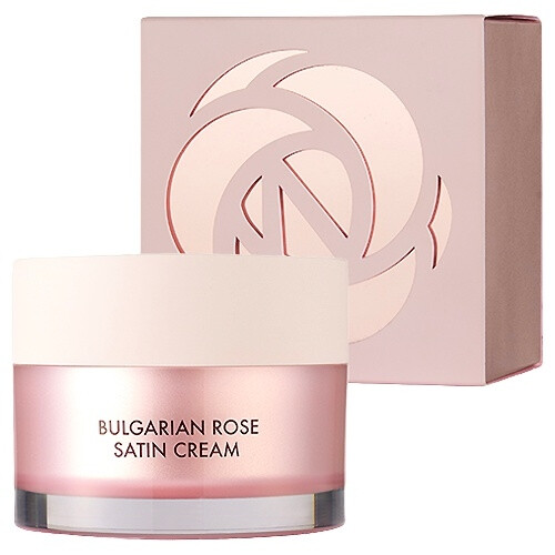 Bulgarian Rose Satin Cream