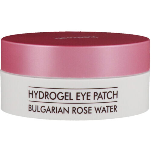 Bulgarian Rose Water Hydrogel Eye Patch