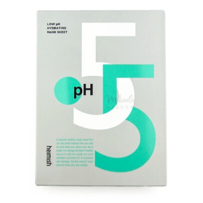 Low PH Hydrating Mask Sheet
