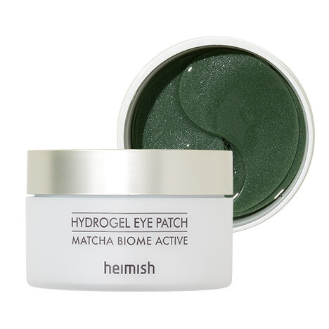 Matcha Biome Hydrogel Eye Patch 60pcs