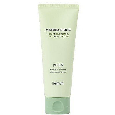 Matcha Biome Oil-free Calming Gel Moisturizer