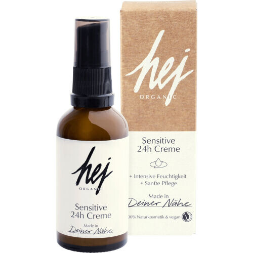 Tagescreme Sensitive 24h Face Cream