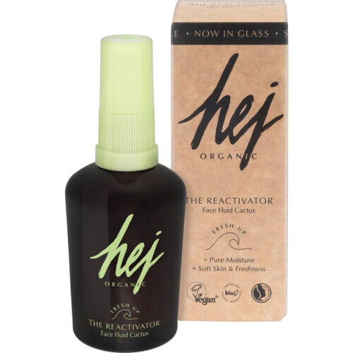 The Reactivator Face Fluid Cactus
