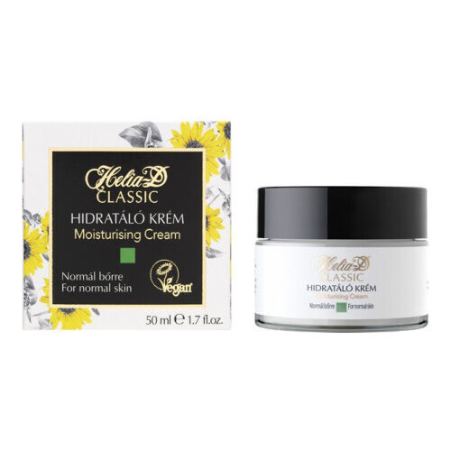 Classic Moisturising Cream For Normal Skin