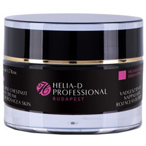Professional Horse Chestnut Day Cream For Rosacea Skin