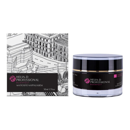 Professional Matte Day Cream