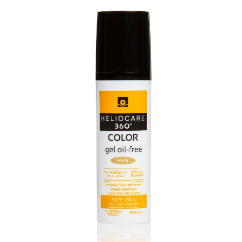 360° Color Gel Oil-Free SPF 50