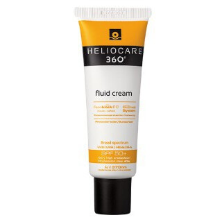 360° Fluid Cream SPF 50+
