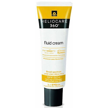 Fluid Cream SPF 50