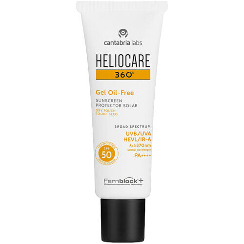 Gel Oil-free Dry Touch SPF 50