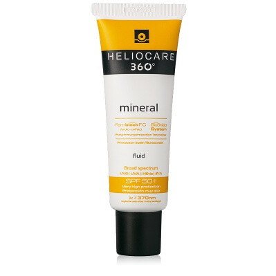 360° Mineral Fluid SPF 50