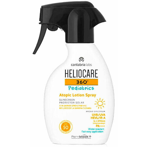 Pediatrics Atopic Lotion Spray