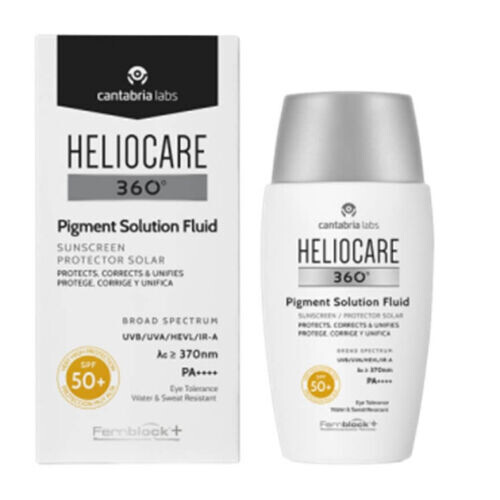 360 Pigment Solution Fluid SPF 50
