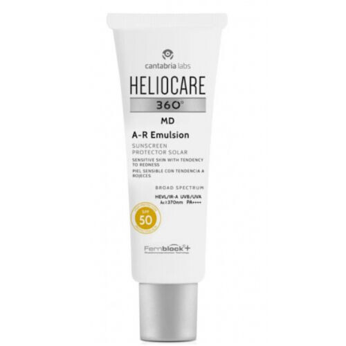 360º MD A-R Emulsion SPF 50+