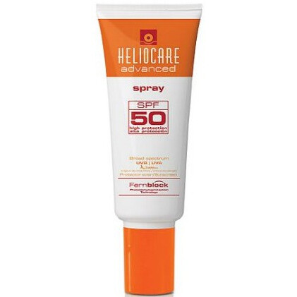 Advanced SPF 50 High Protection Body Spray