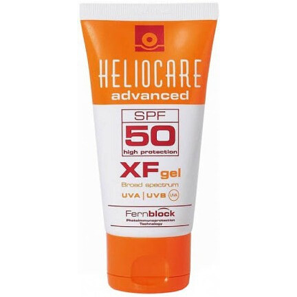 Advanced Xf Gel SPF 50