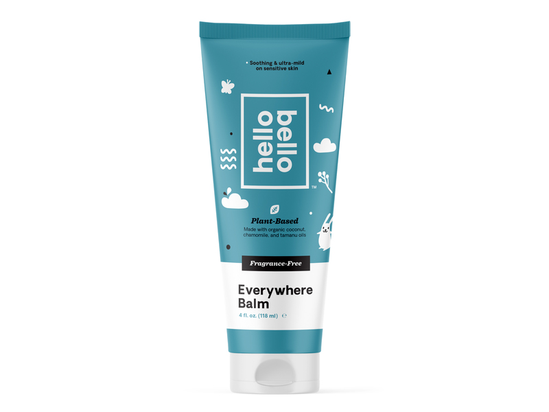 Hello Bello Everywhere Balm, 4.0 fl oz / 118 ml