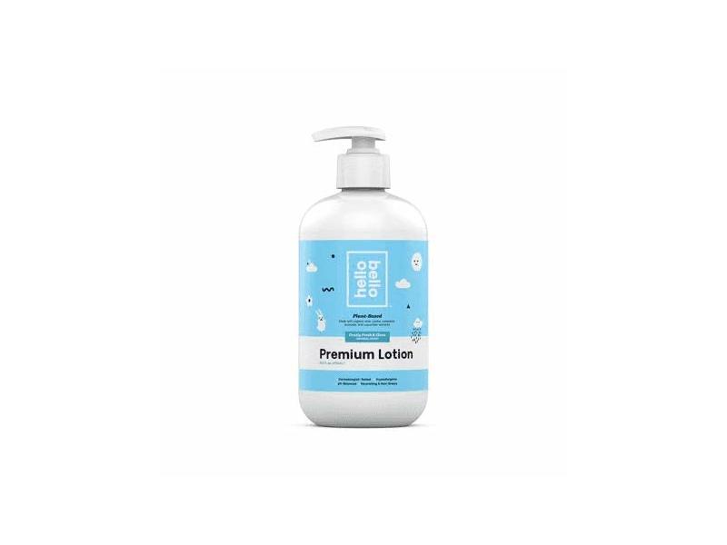 Hello Bello Premium Lotion Hello Gently Fresh & Clean, 16 fl oz