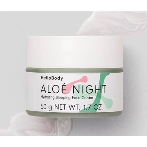 Aloe Night Hydrating Sleeping Face Cream
