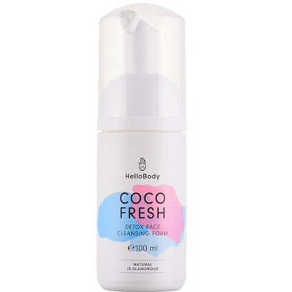 Coco Fresh Face Foam