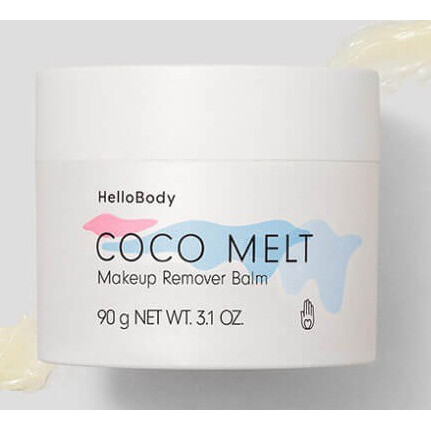Coco Melt Makeup Remover Balm
