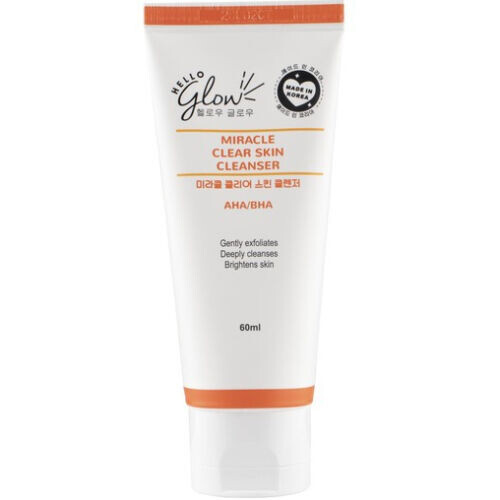 Blemish Miracle Cleanser