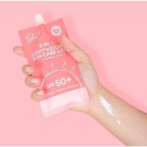 Sun Care Gel SPF 50+