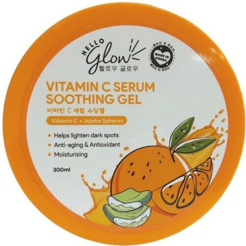 Vitamin C Serum Soothing Gel